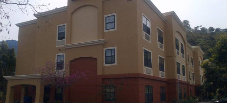 美国长住酒店 - 圣迭戈- 使命谷 - 体育场(Extended Stay America Suites - San Diego - Mission Valley - Stadium)图片