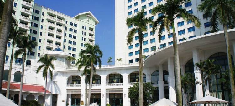 河内大宇酒店(Hanoi Daewoo Hotel)图片