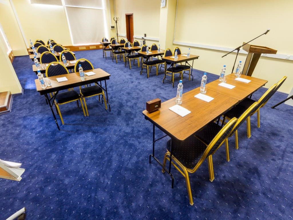 Astrus Moscow City Hotel Hotel Overview