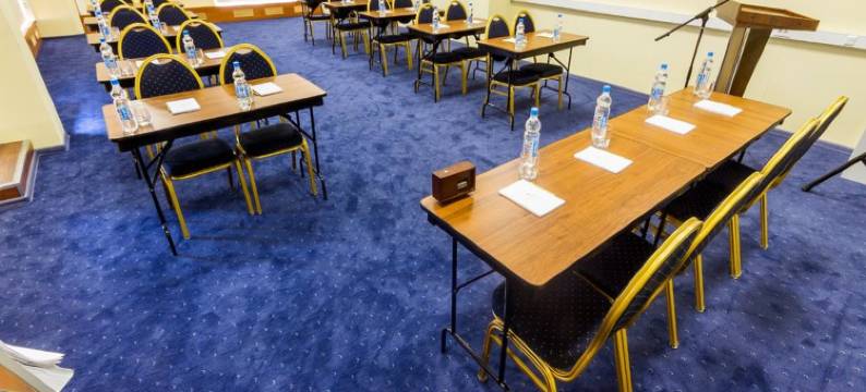 Tsdt(Astrus Moscow City Hotel)图片