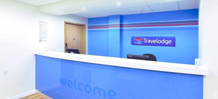 伦敦雷恩斯公园旅屋酒店(Travelodge London Raynes Park)图片