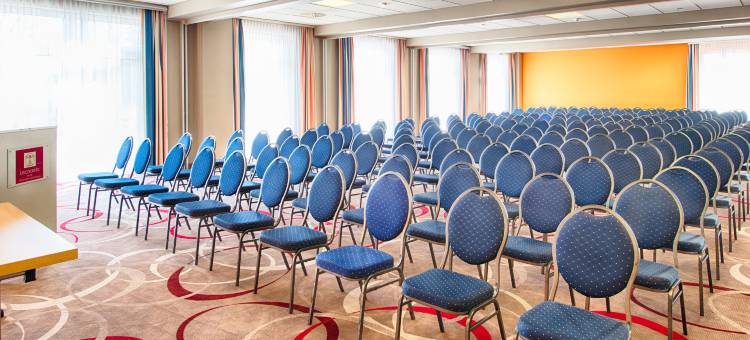 玛汗拉登堡莱纳杜酒店(Leonardo Hotel Mannheim-Ladenburg)图片