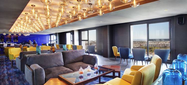 景观酒店(The View Rabat)图片