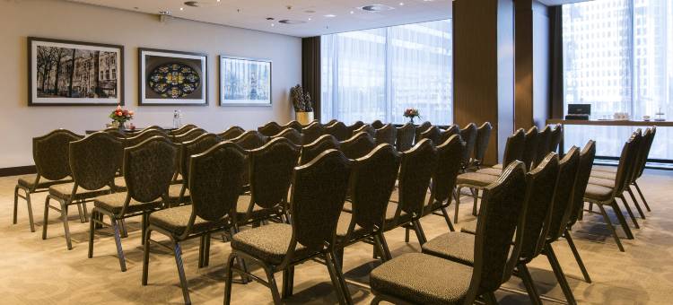 莱奥纳多海牙巴比伦酒店(Leonardo Hotel Den Haag Babylon)图片