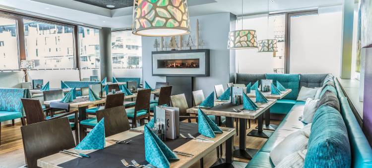 斯拉德明土伊蓝酒店(TUI BLUE Schladming)图片