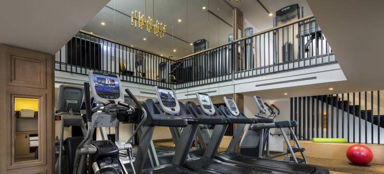 维也纳广场希尔顿酒店(Hilton Vienna Plaza)图片