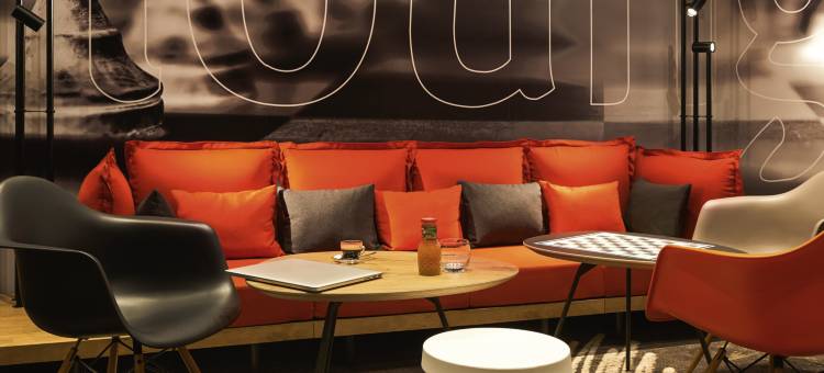 宜必思维也纳玛丽亚希尔费酒店(Ibis Wien Mariahilf)图片