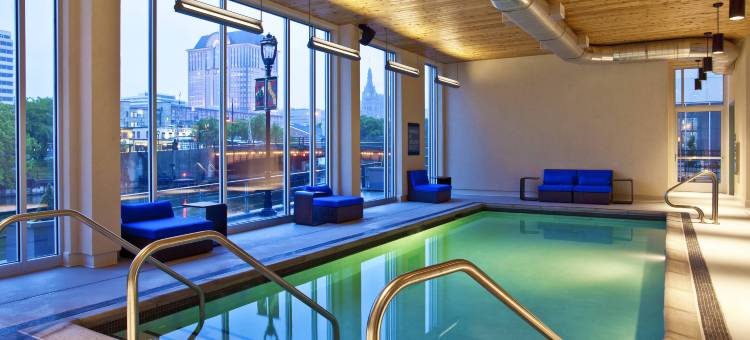 密尔沃基市中心雅乐轩酒店(Aloft Milwaukee Downtown)图片