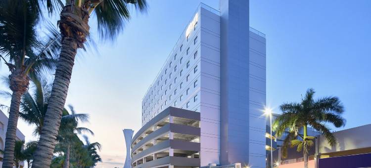 雅乐轩坎昆酒店(Aloft Cancun)图片