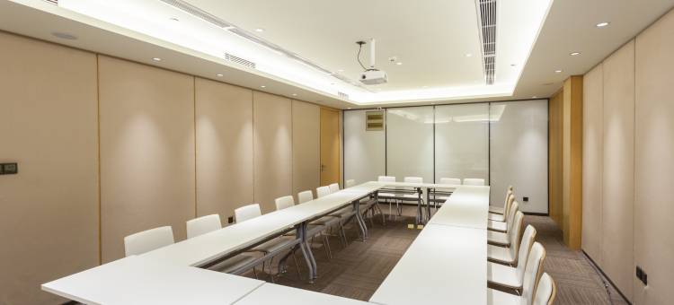 全季酒店(太原长治路学府街地铁站店)图片