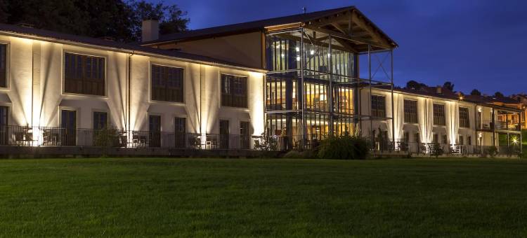 欧罗巴之星阿拉里斯温泉酒店(Eurostars Vila de Allariz Hotel Balneario)图片