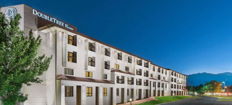 科罗拉多斯普林斯世界舞台逸林酒店(DoubleTree by Hilton Colorado Springs)图片