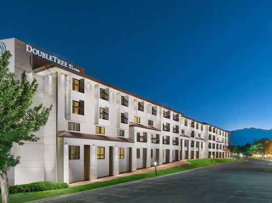 科罗拉多斯普林斯世界舞台逸林酒店