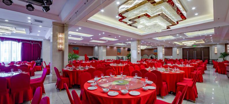 盛麟酒店(盖州客运站火车站店)图片