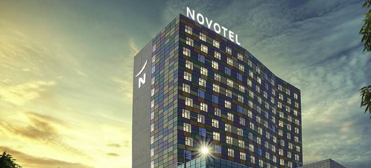 诺富特乌兰巴托(Novotel Ulaanbaatar)图片