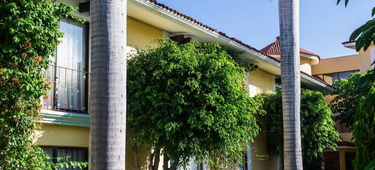 瓦哈卡嘉年华酒店(Fiesta Inn Oaxaca)图片