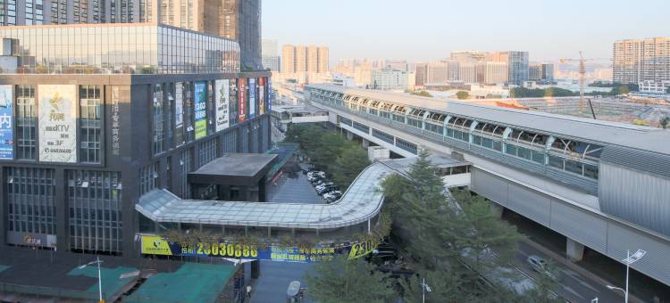 维也纳酒店(深圳龙华清湖地铁站店)图片