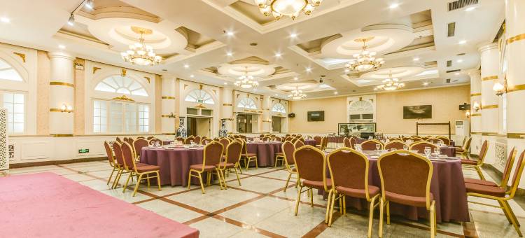 秦皇岛港口宾馆图片