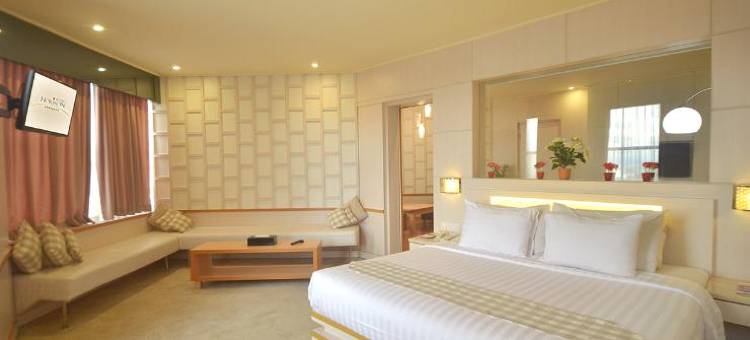 望加锡最终地平线酒店(Horison Ultima Makassar)图片