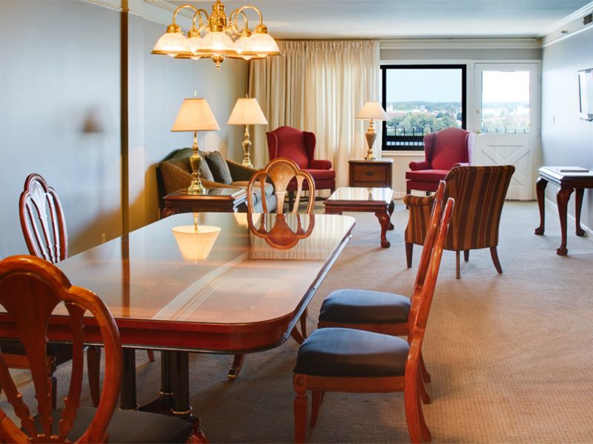 Galt House Hotel, Trademark Collection by WyndhamOver view