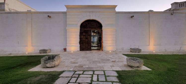 马瑟里亚阿玛苏拉红酒度假村(Masseria Amastuola Wine Resort)图片