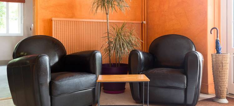 布尔日提鲁尔斯酒店(Hôtel les Tilleuls, Bourges)图片