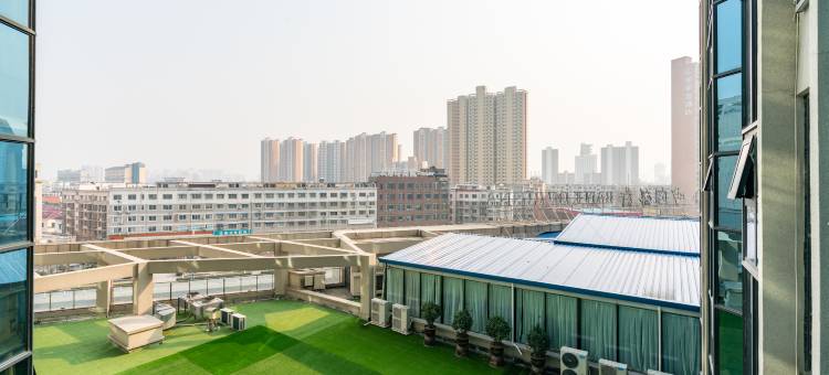 驻马店星际国际酒店图片