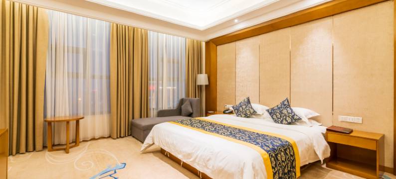 襄城金萌酒店图片