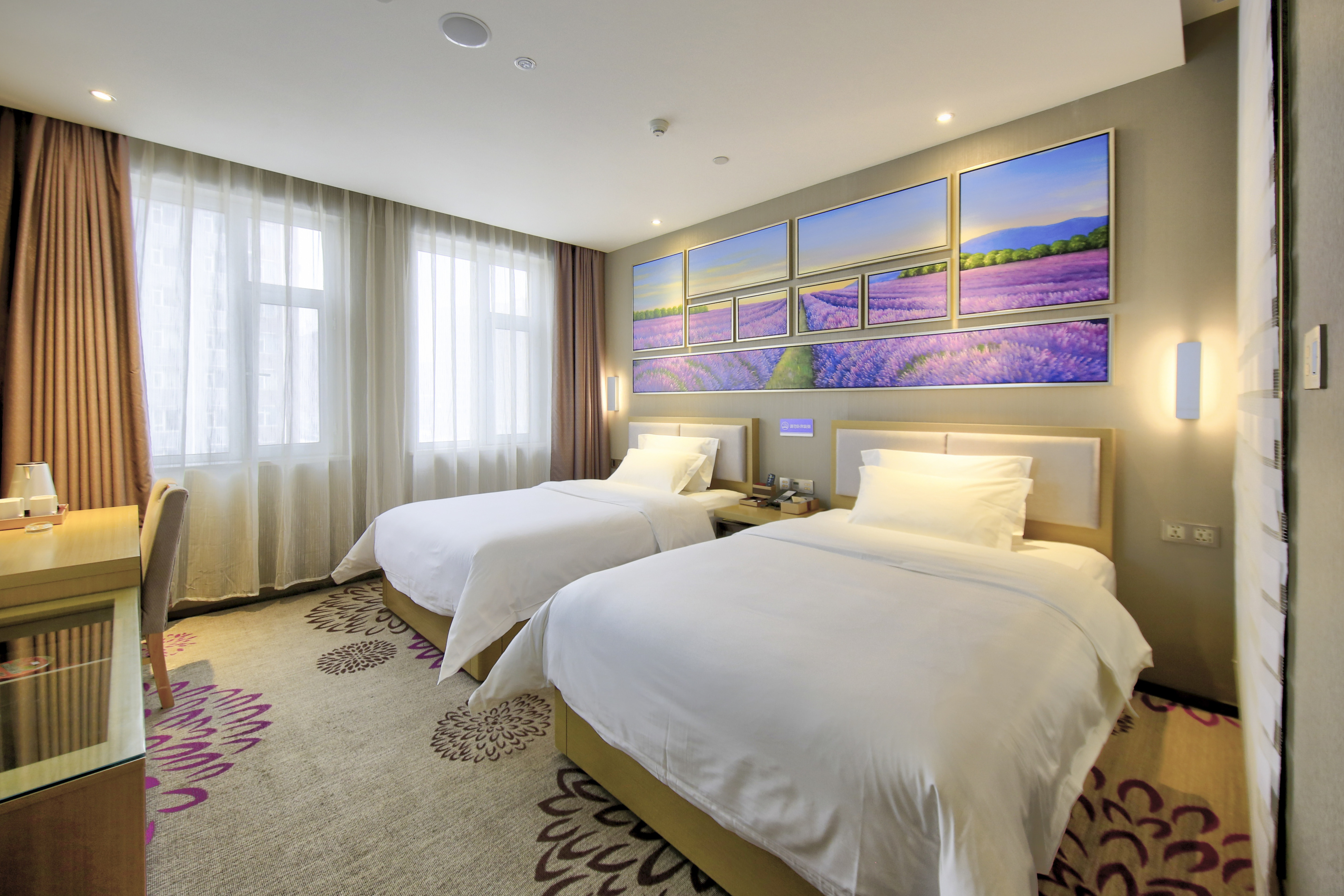 Lavande Hotel (Songyuan Shiji Xincheng)Over view