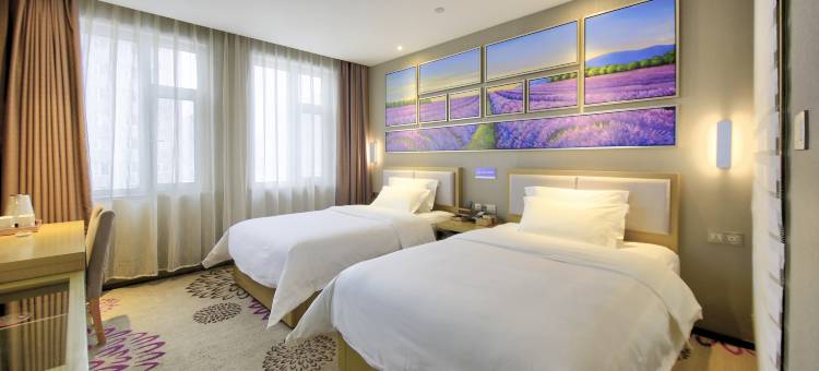 和枫酒店(松原南收费站世纪新城店)图片