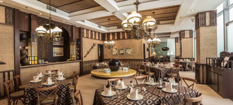 阿尔法套房酒店(The Alpha Suites)图片