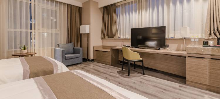 锦江都城(青岛新都心凯德广场店)图片