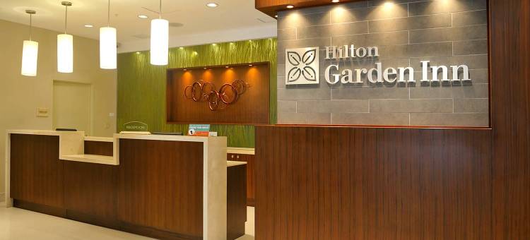 巴拿马城中心希尔顿花园酒店(Hilton Garden Inn Panama City Downtown)图片