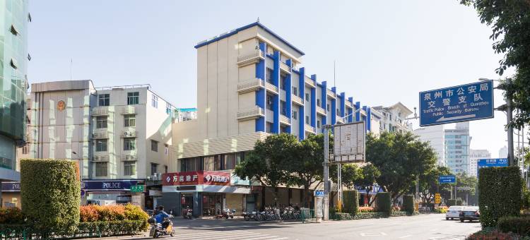 维也纳酒店(泉州浦西万达泉秀路店)图片