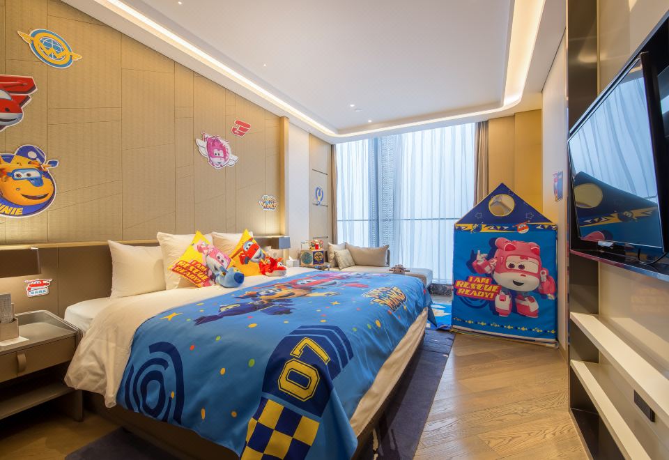 Tianshiju Executive ApartmentHotel Overview