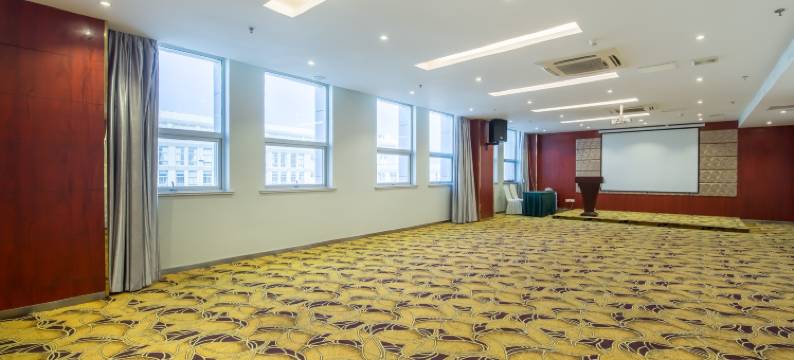 南京悦湖大酒店图片