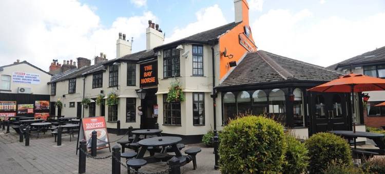 湾马晚安旅馆(The Bay Horse Hotel)图片