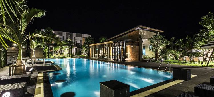 武里南Cresco酒店(Cresco Hotel Buriram)图片