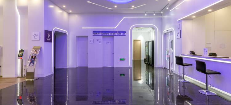 葡萄酒店(营口鲅鱼圈高铁站店)图片