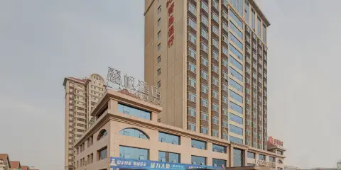 麗楓酒店(濱州黃河八路航空學院店)