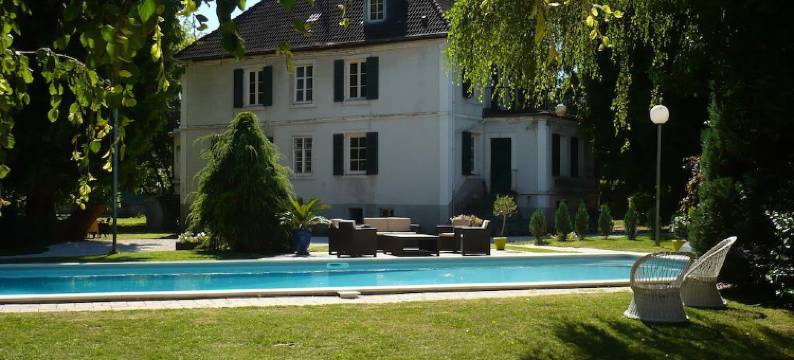 勒克洛斯德斯艾克卢斯住宿加早餐旅馆(Le Clos des Ecureuils)图片