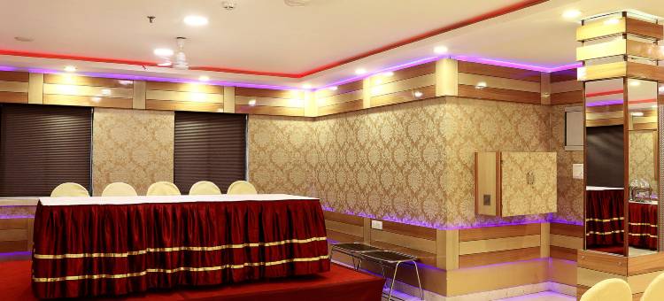 坎库尔加奇 Treebo Pawan Putra(Treebo Pawan Putra, Kankurgachi)图片