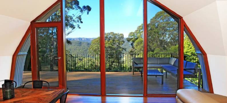 巴棱卡利退隐度假屋 - 袋鼠谷(Barrengarry Hideaway)图片