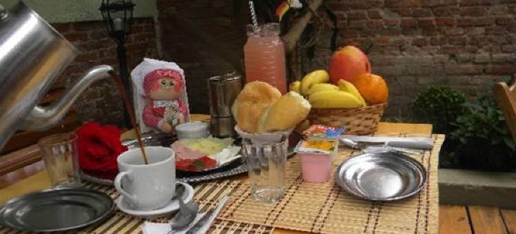 巴西妈妈青年旅舍(Mama Brasil Hostel)图片