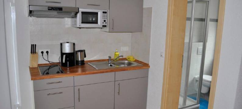 嘎斯特豪斯巴赫 - 公寓酒店(Gästehaus am Bach)图片