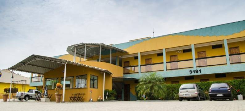 阿帕雷西达酒店(Aparecida Hotel)图片