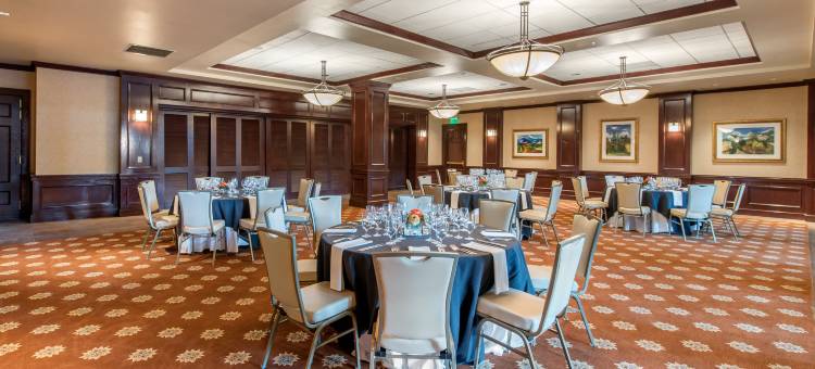 因特拉肯欧姆尼酒店(Omni Interlocken Hotel)图片