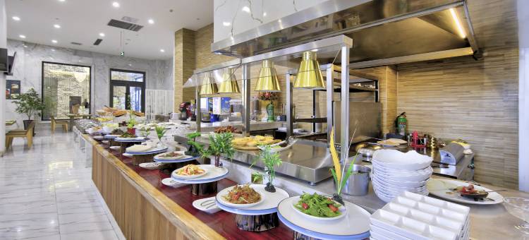 RENWICK伦威克酒店(北华大学南校区厦门街店)图片
