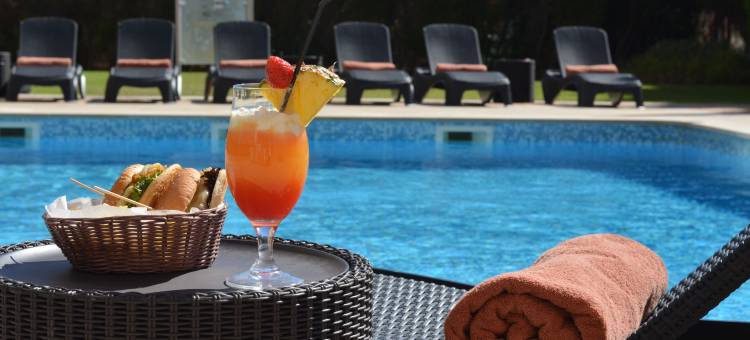 里尔欧拉斯酒店(Hotel Real Oeiras)图片