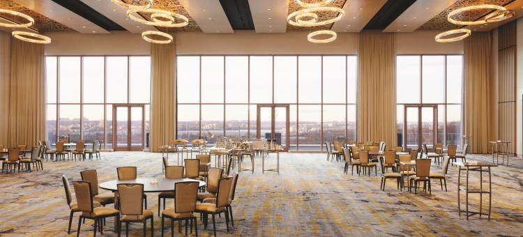 国家港湾美高梅国际度假酒店(MGM National Harbor)图片